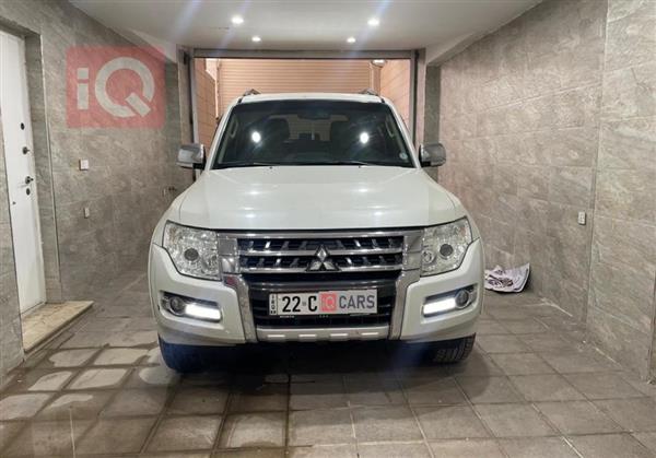 ميتسوبيشي باجيرو 2017 للبيع في العراق - اربيل